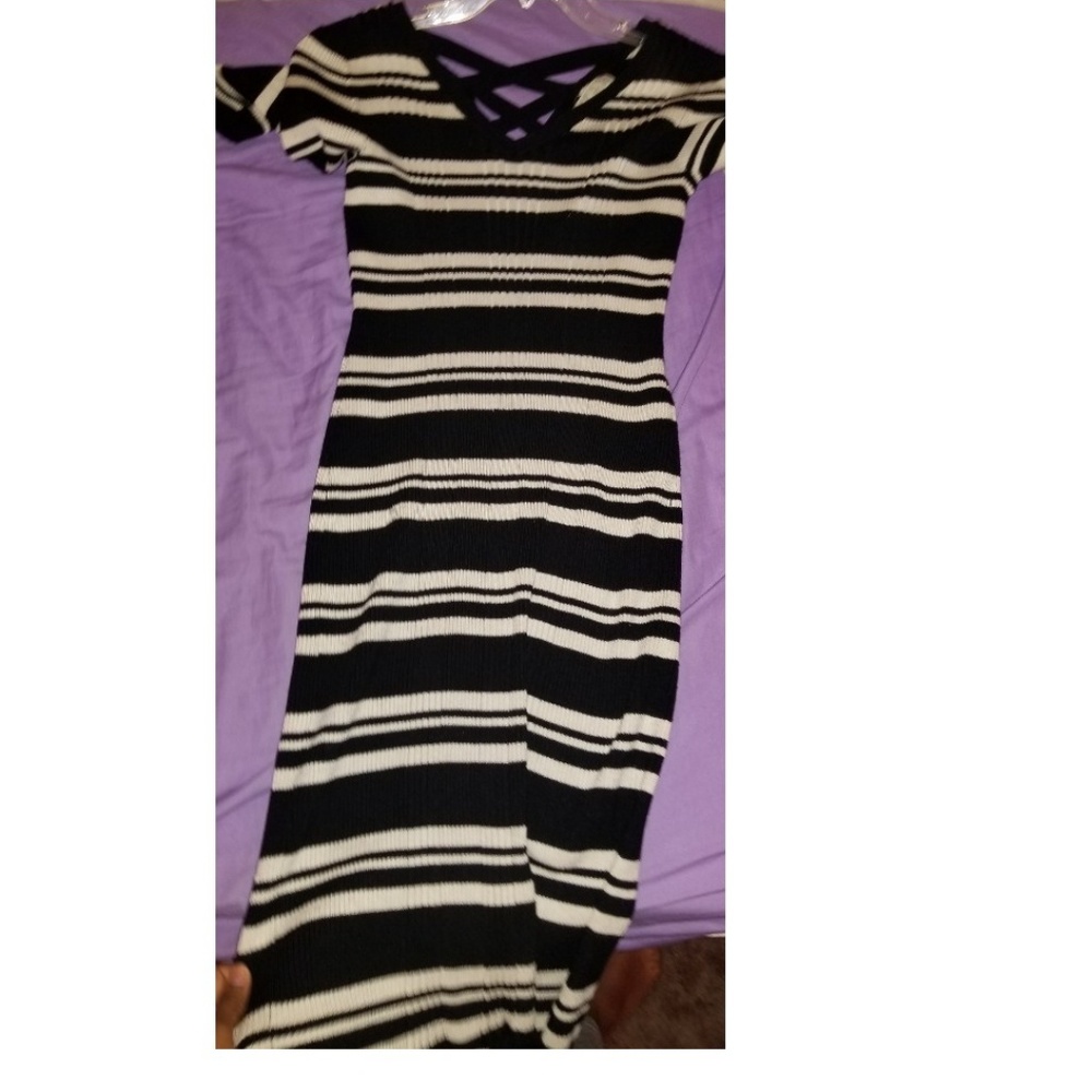 Body con Dress